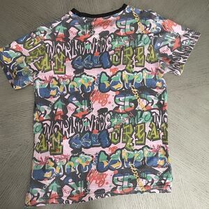 Evolution in Design shirt size L(14-16)